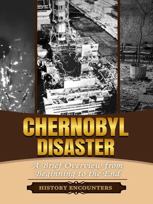 cover image of The Chernobyl Disaster